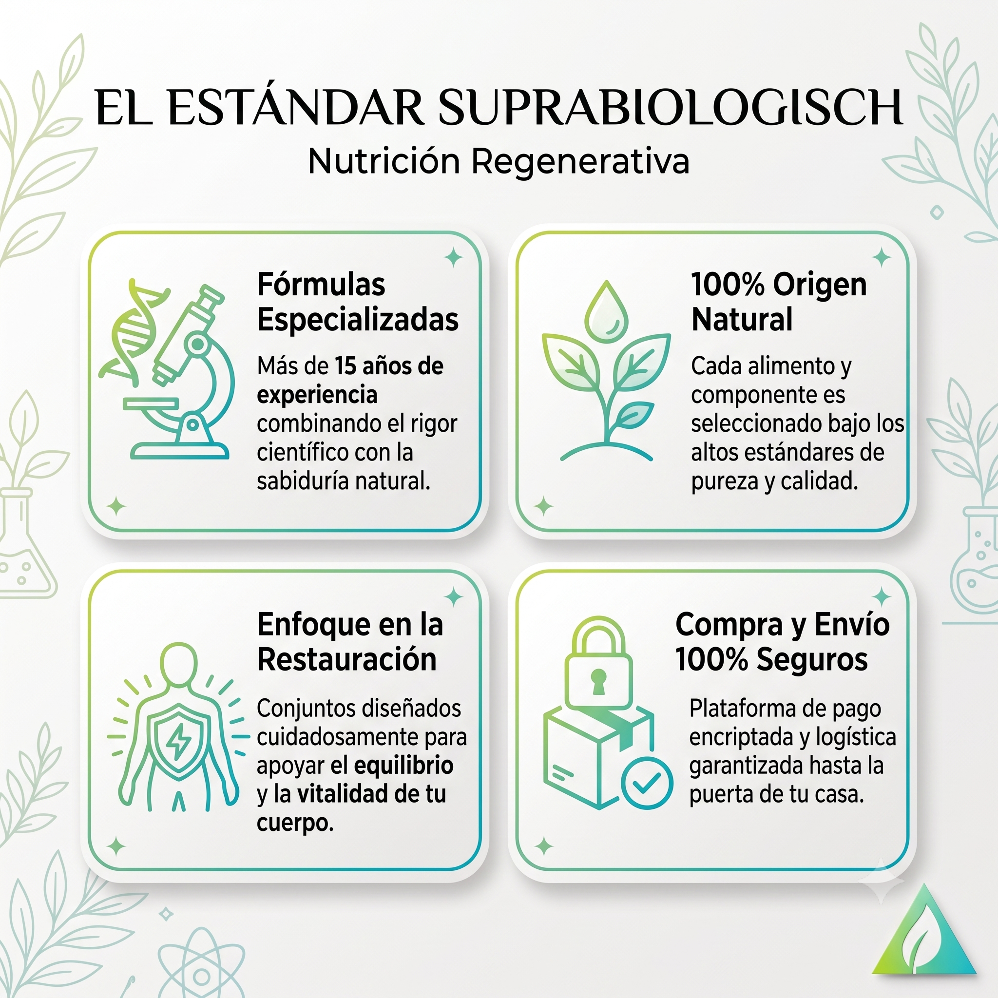 12 SCHÜSSLER 7X: Apoyo Mineral y Celular Fórmula Oficinal