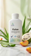 Kaloe Suspensión Digestiva 400ml | Supra Biologisch